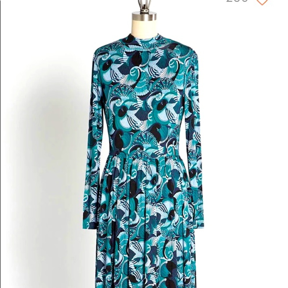 NWT Print Appeal Dress